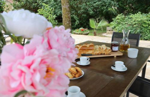 Gîte Ladeveze - Foto 50