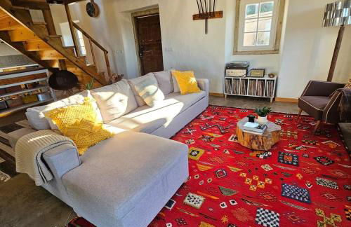 Casa com piscina e vista montanha Alenquer - Foto 14