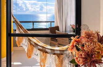 BS Vista Mar 2 Quartos Centro de Convenções - Foto 1