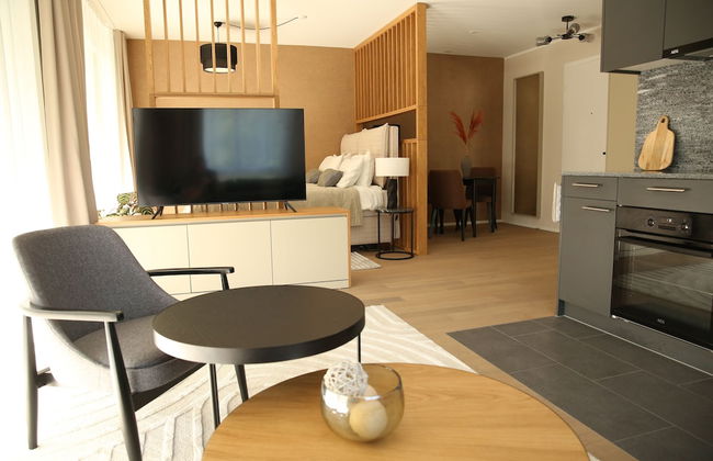 Lamira Serviced Apartments Zurich City - Foto 26