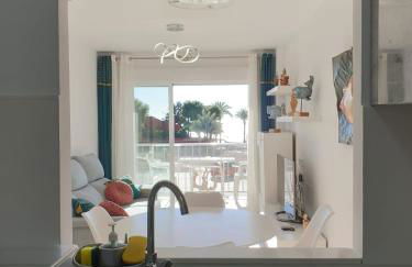 Vistas al Mar desde la playa de El Rihuete en Puerto de Mazarrón - Foto 13