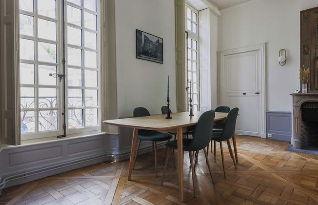 Apartment in Notre-dame Cathedral - Foto 18