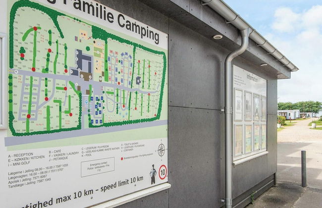 4 Person Holiday Park Home in Jelling - Foto 7