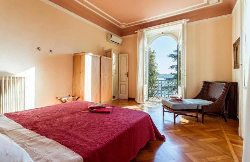 Villa Ondina - Wonderful villa with private beach and big garden - Photo 26