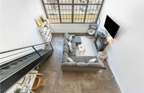 The Coolest Loft in the Cincinnati Area - Photo 16