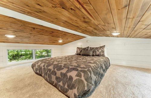 The Hemlock Hideaway tiny home - Foto 11