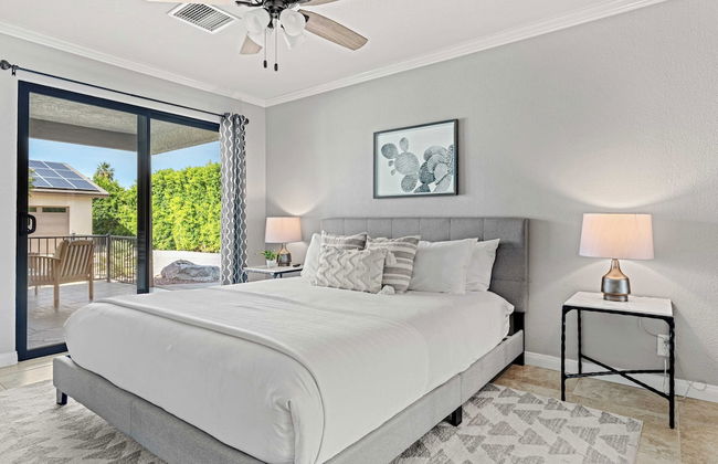 Pool, Sports Court, Game Garage, Fire Pit, & Casita Olivano Ranch by Avantstay - Foto 21