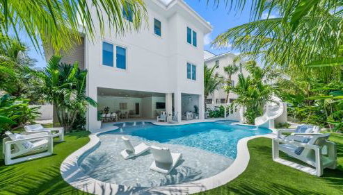 Beach Break in Sarasota - Foto 3, Garden, sunbed, Garden view, Other