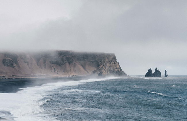 Glaciers et cascades de la côte sud de l'Islande - Photo 1