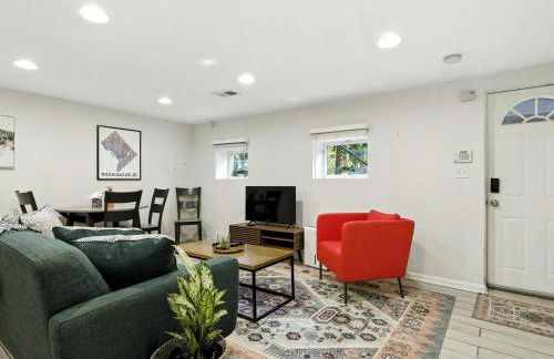 Cozy 2BR Flat - Walk to METRO Union Market - Foto 16