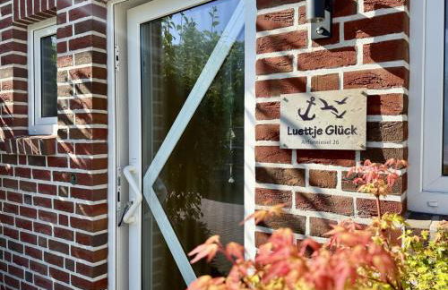 Haus Lüttje Glück - Altfunnixsiel - Foto 27