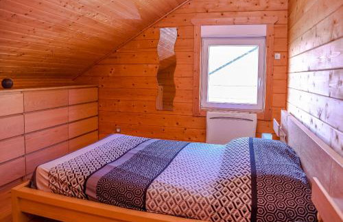 Insolite maison bois, wifi, streaming au coeur de l'Argonne et des batailles de Verdun - Foto 8
