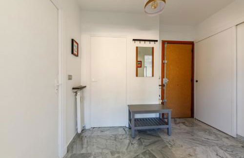 Vue Mer, Terrasse & Garage Privé, Lumineux Appartement à 2 min de la plage - Foto 28