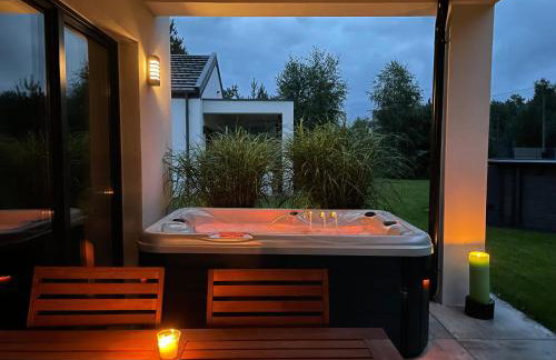 House Garden&Spa-Dom nad morzem z Sauną i Jacuzzy - Foto 1