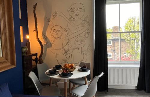 CONTEMPORARY AND CHARMING APARTMENT in Camden Town - Foto 30