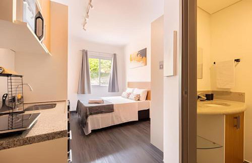 Hospedez - Estudios Neo São Caetano - Foto 41