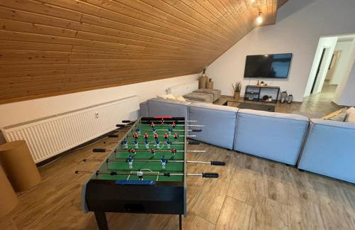 XXL Penthouse - 240qm - 6 rooms - priv Parking- MalliBase Apartments - Foto 14