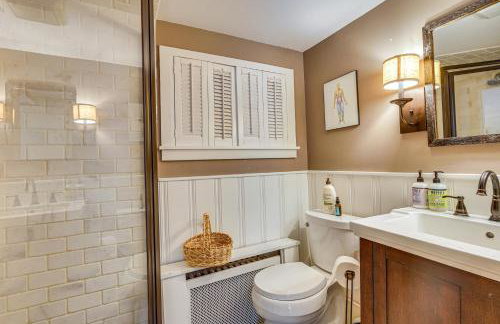 15 Mi to Long Island Sound Bedford Winter Retreat - Foto 21