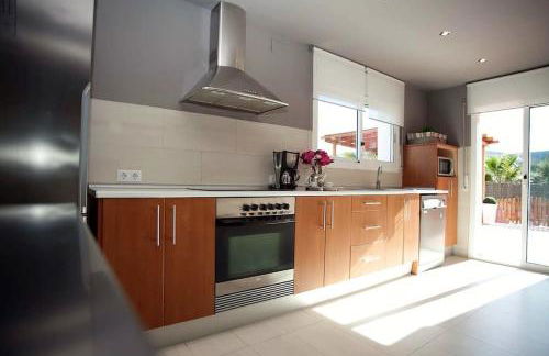 Villa Sitges El Olivo High Comodity AC Pool Heated 30º Optional Real Garden Pool XXL 10 min drive from Sitges - Foto 13