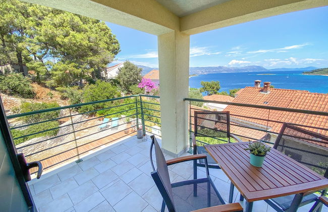 Eco Apartments Sunshine with heated pool - Foto 26