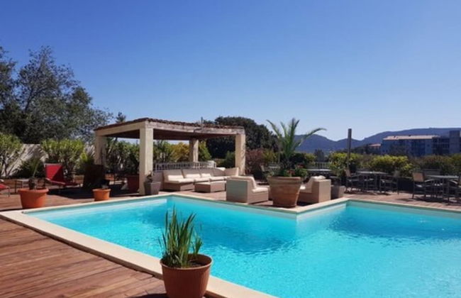 Résidence Hôtelière En Aparté - Foto 1