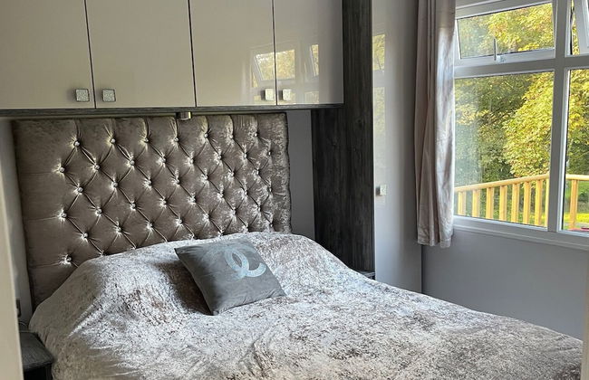 Jjslodge Luxury Chalet in Kilkhampton Bude - Foto 3