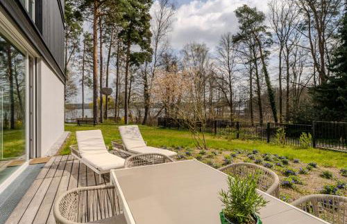 Marina Maisonette Seeblick mit Pool und Sauna - Photo 34