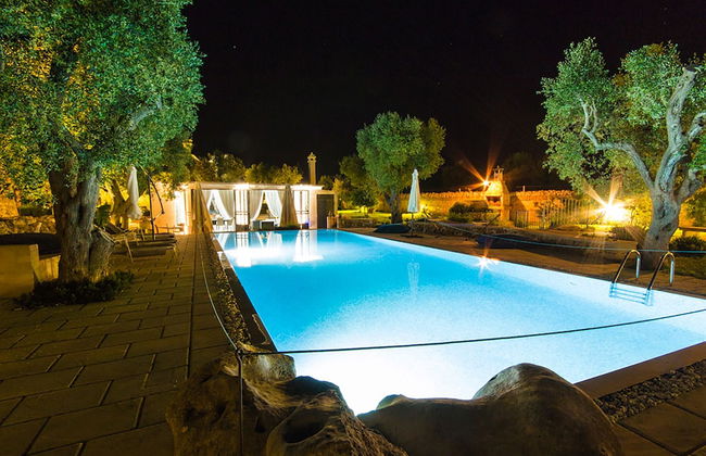 VilleSalento - Masseria Felicità M595 - Foto 40