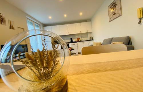 Cozy appart' a deux pas de la gare - Cozy Houses - Foto 14