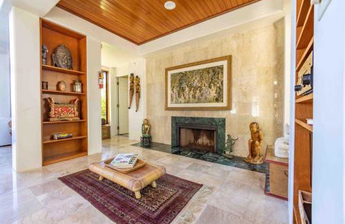 Cliff House with Ocean Views in Haiku, Maui jungle - Foto 14