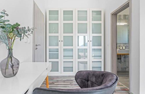 Villa Belina: 4 ensuite bedrooms, game room, heated pool, sauna & gym - Foto 32