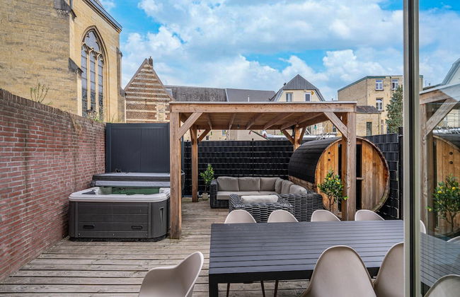 Marl Home With Spa, Sauna in the City Center - Foto 35