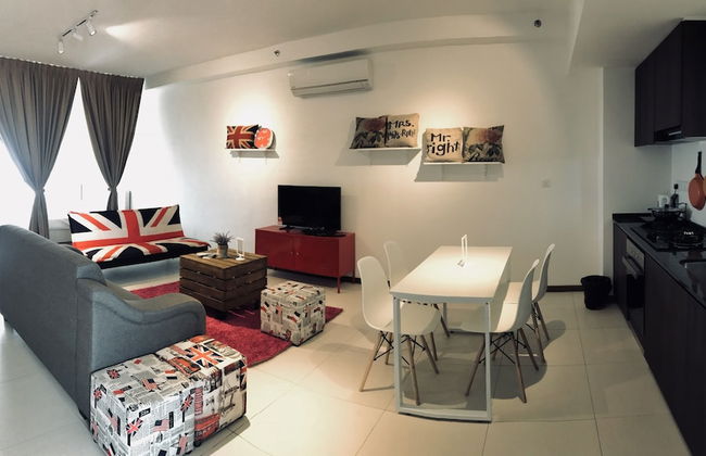 Romantic Mansion at The Landmark - Foto 36