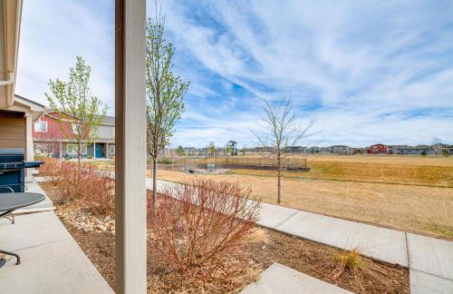 11 Mi to Fort Collins Wellington Retreat with Patio - Foto 15