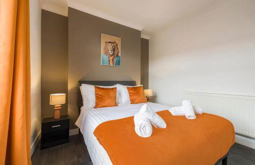 Station Side Sanctuary - 2BR Central Brighton Stay - Foto 1