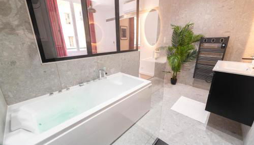 Nice Centre - Loft - Balnéo 1 - Foto 5