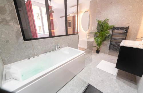 Nice Centre - Loft - Balnéo 1 - Photo 5