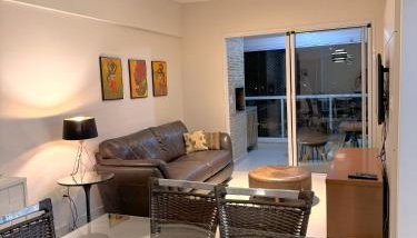 Apartamento Novo - 3 dormitórios - Praia da Riviera - Foto 3