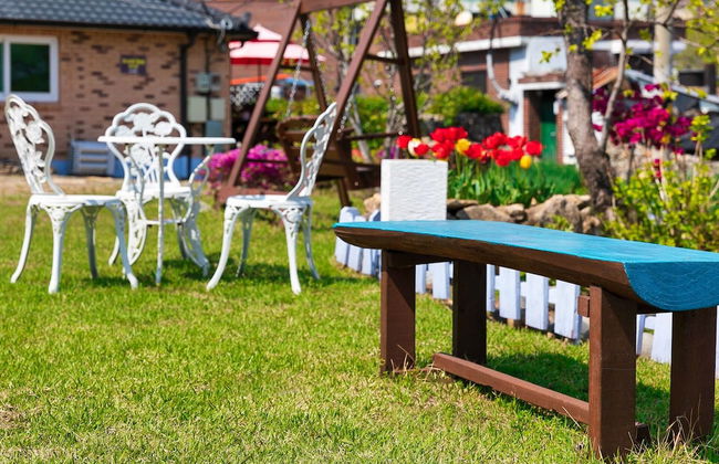 Namhae Gagopa Pension - Foto 54