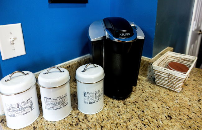 Amazin Lrg 3 Bed house w/ King bed - Foto 36