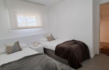 Collado, terraza con vistas y garaje - Arafita Apartamentos - Foto 24