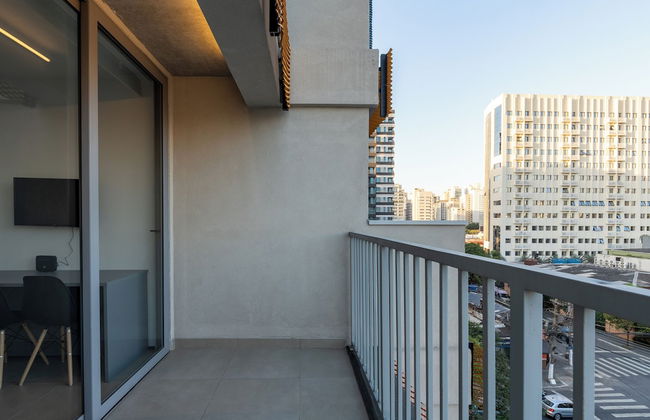 Studio completo ao lado do aeroporto - Photo 35