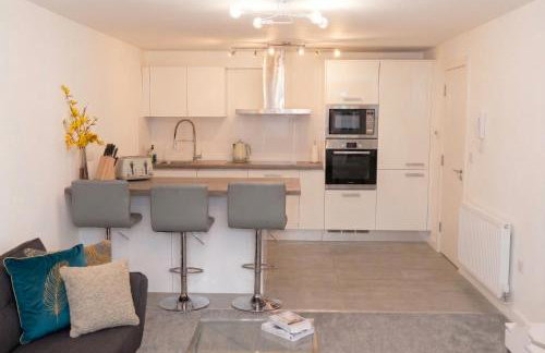 Panorama House, Modern 3-Bedroom Apartment 3, Oxford - Foto 3