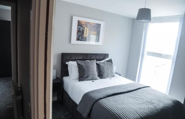 Dream Apartments Teesside - Foto 4