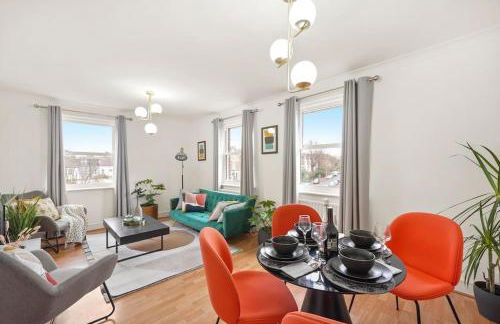 Cosy Apartment 5 guests 3 beds 1 sofa bed Lewisham - Foto 5