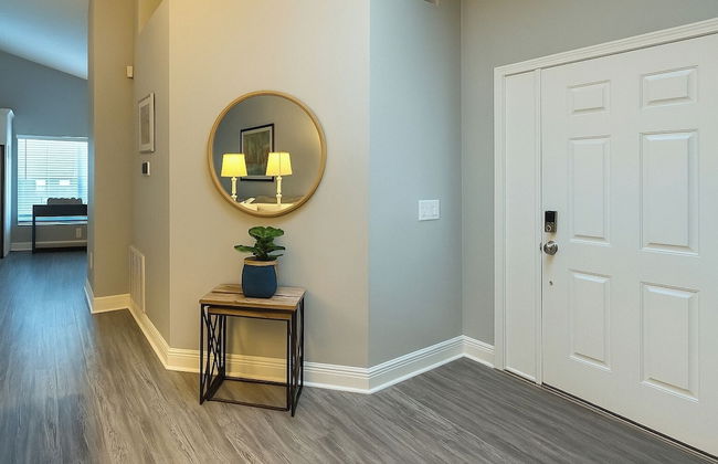 Heated Pool & Bathtub 4BR Near Disney - Foto 26