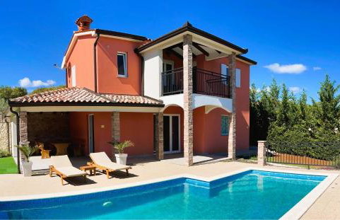 Villa Ma vie en rose - Foto 1