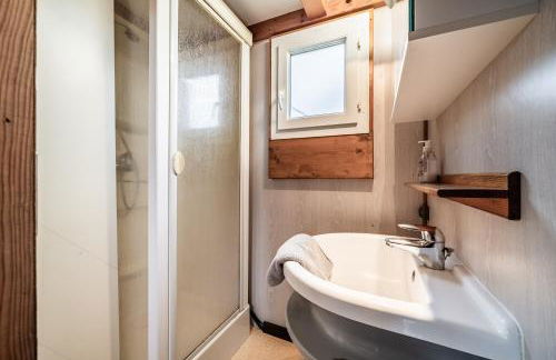 Petit chalet proche Lac Léman - Foto 14