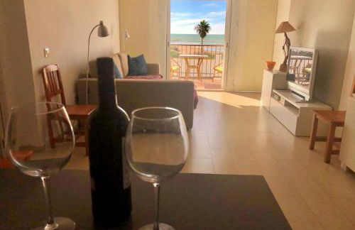 Frente al mar 1ª línea de playa - Foto 4