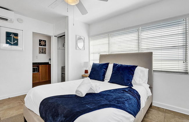 Waves on Desoto Beautiful Studio 5 - Foto 2